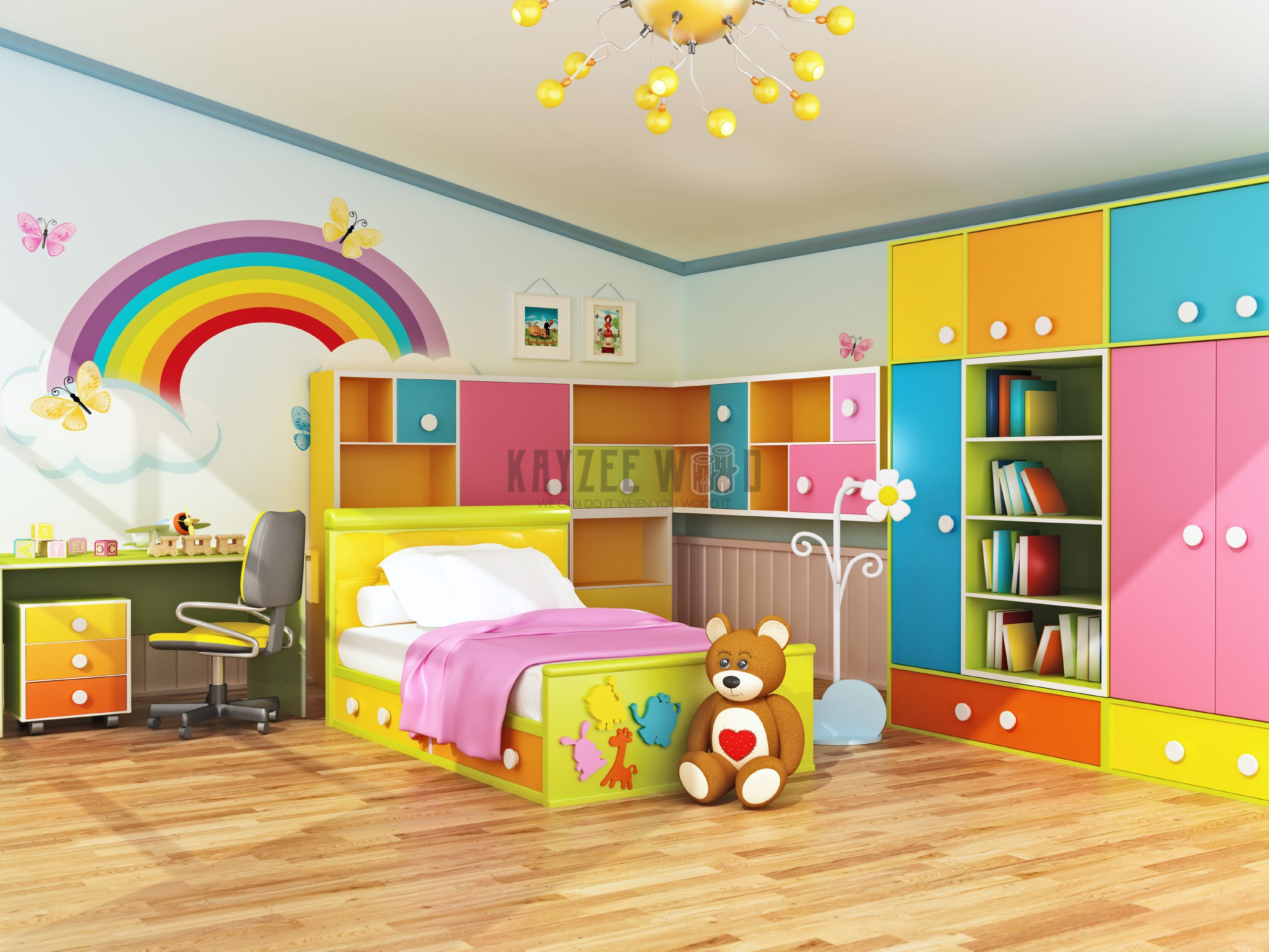 KZW KIDB 08 Home